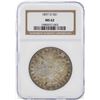 Image 1 : 1897-O $1 Morgan Silver Dollar Coin NGC MS62