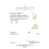 Image 5 : 0.75 ctw Diamond Ring - 14KT Yellow Gold