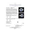 Image 5 : 2.93 ctw Tanzanite and Diamond Ring - 14KT White Gold