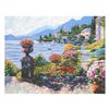 Image 1 : Varenna Morning by Behrens (1933-2014)