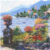 Image 2 : Varenna Morning by Behrens (1933-2014)