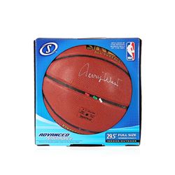 PSA Certified Jerry West Autographed Basketball