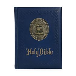 Elvis Holy Bible