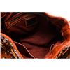 Image 8 : Kooba Brown Leather Rope Woven Studded Hobo Shoulder Bag