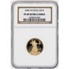 Image 1 : 2006-W $10 Gold Eagle Gold Coin NGC PF69