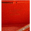 Image 5 : Louis Vuitton Orange Epi Leather Zippy Wallet