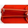 Image 8 : Louis Vuitton Orange Epi Leather Zippy Wallet