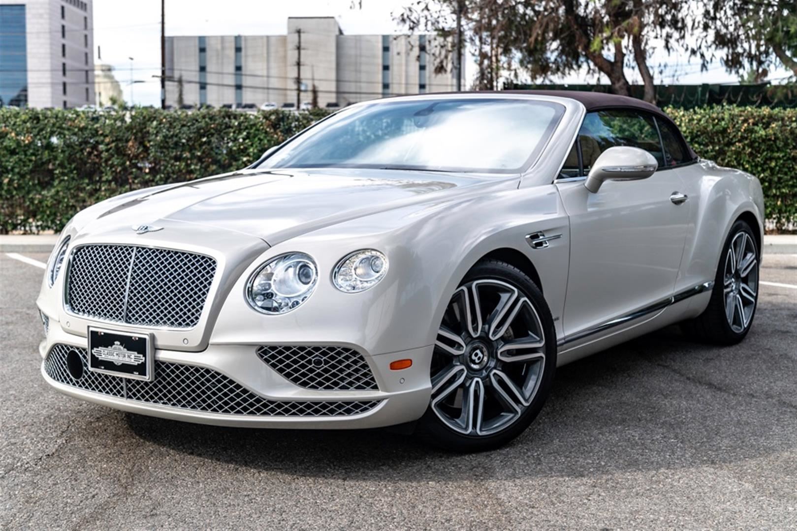 2016 Bentley W12 2016 Bentley W12
