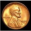 Image 2 : 1936-s Lincoln Cent 1c Grades Gem+ Unc RD