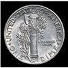 Image 3 : 1944-p Mercury Dime 10c Grades Select Unc
