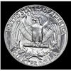 Image 3 : 1940-p Washington Quarter 25c Grades Select Unc