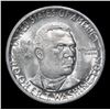 Image 2 : 1946-p BTW Old Commem Half Dollar 50c Grades Choice Unc