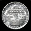 Image 3 : 1946-p BTW Old Commem Half Dollar 50c Grades Choice Unc