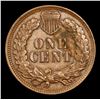 Image 3 : 1906 Indian Cent 1c Grades Select Unc BN