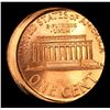 Image 3 : 2000-p Mint Error '5% off center' strike Lincoln Cent 1c Grades GEM Unc RD