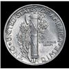 Image 3 : 1944-p Mercury Dime 10c Grades Select+ Unc