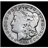 Image 2 : 1904-s Morgan Dollar $1 Grades vg+