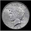 Image 2 : 1922-p Peace Dollar $1 Grades Select Unc