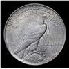 Image 3 : 1922-p Peace Dollar $1 Grades Select Unc