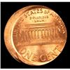Image 3 : 2001-p Mint Error 'off center' strike Lincoln Cent 1c Grades GEM Unc RD