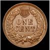 Image 3 : 1904 Indian Cent 1c Grades Choice Unc BN