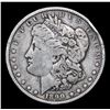 Image 2 : 1890-p Morgan Dollar $1 Grades vf+