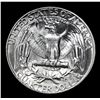 Image 3 : 1944-p Washington Quarter 25c Grades Choice+ Unc