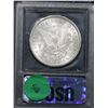 Image 4 : ***Auction Highlight*** 1882-o/s Morgan Dollar $1 Graded Select+ Unc By USCG (fc)