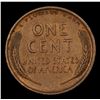 Image 3 : 1909-p Lincoln Cent 1c Grades Select Unc BN