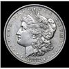 Image 2 : 1878-p 8tf Vam14.3 Proof Reverse Die Morgan Dollar $1 Grades Choice AU