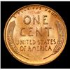 Image 3 : 1955-d Lincoln Cent 1c Grades Choice Unc RD