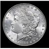 Image 2 : 1886-p Morgan Dollar $1 Grades GEM+ Unc