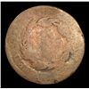 Image 3 : 1818 Coronet Head Large Cent 1c Grades g, good