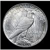 Image 3 : 1935-p Peace Dollar $1 Grades Choice+ Unc
