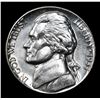 Image 3 : ***Auction Highlight*** 1955-d Jefferson Nickel 5c Graded Choice Unc 5fs By USCG (fc)