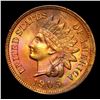Image 2 : 1905 Indian Cent 1c Grades Choice Unc RB
