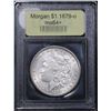 Image 2 : ***Auction Highlight*** 1879-o Morgan Dollar $1 Graded Choice+ Unc By USCG (fc)