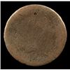 Image 3 : 1804 Draped Bust Half Cent 1/2c Grades g+