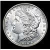 Image 2 : 1890-s Morgan Dollar $1 Grades Select+ Unc