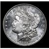 Image 2 : 1881-s Morgan Dollar $1 Grades Choice+ Unc