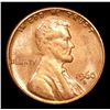 Image 2 : 1960-d Mint Error 'joined 96' Lincoln Cent 1c Grades GEM Unc RB