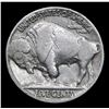 Image 3 : 1934-p Buffalo Nickel 5c Grades vf++