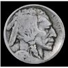 Image 2 : 1915-d Buffalo Nickel 5c Grades f, fine
