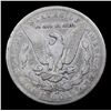 Image 3 : 1890-cc Morgan Dollar $1 Grades vg, very good