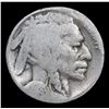 Image 2 : 1918-s Buffalo Nickel 5c Grades vg, very good