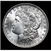 Image 2 : 1884-o Morgan Dollar $1 Grades GEM+ Unc