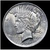 Image 2 : 1923-p Peace Dollar $1 Grades Select Unc