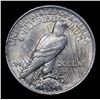 Image 3 : 1923-p Peace Dollar $1 Grades Select Unc