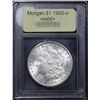 Image 2 : ***Auction Highlight*** 1900-o Morgan Dollar $1 Graded GEM++ Unc By USCG (fc)