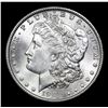 Image 3 : ***Auction Highlight*** 1900-o Morgan Dollar $1 Graded GEM++ Unc By USCG (fc)